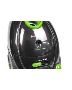 Пилосос Holmer HVC-08 ECO Чорний (Black)