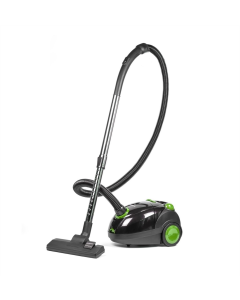 Пилосос Holmer HVC-08 ECO Чорний (Black)