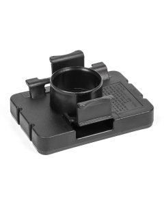 Пилосос Holmer HVC-08 ECO Чорний (Black)