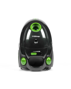 Пилосос Holmer HVC-08 ECO Чорний (Black)