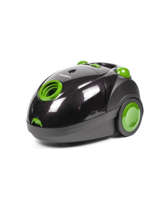 Пилосос Holmer HVC-08 ECO Чорний (Black)