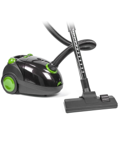 Пилосос Holmer HVC-08 ECO Чорний (Black)