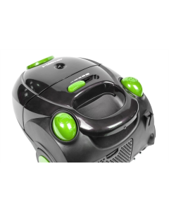 Пилосос Holmer HVC-08 ECO Чорний (Black)