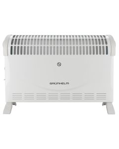 Обігрівач конвекторний Grunhelm GC-2000A Білий (White )