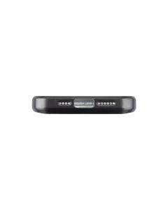 Чохол накладка для iPhone 15 Pro Max MagSafe ZONE Чорна (Black)