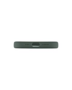 Чохол накладка для iPhone 16 WAVE Matte Insane MagSafe Зелена (Green)