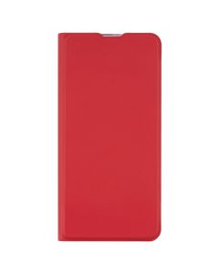 Чехол кейс для Motorola Moto G32 GETMAN Elegant Красный (Red)