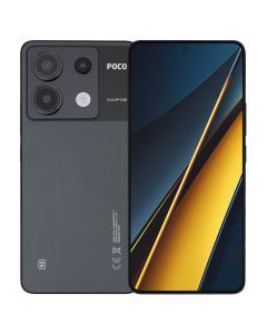 Смартфон Xiaomi Poco X6 5G 12/256G Black