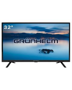 Телевізор Grunhelm 32H300-GA11V Чорний (Black)