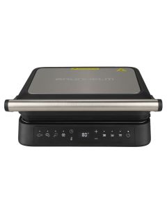 Гриль Grunhelm G2201 Чорний (Black)