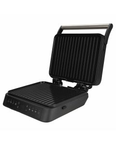 Гриль Grunhelm G2201 Чорний (Black)