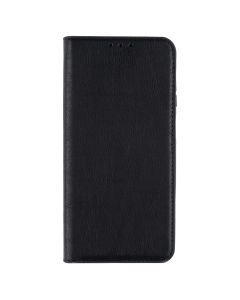 Чохол кейс для Samsung A15 DM Book Case Leather Чорний (Black)