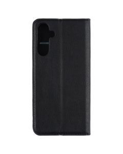 Чохол кейс для Samsung A15 DM Book Case Leather Чорний (Black)