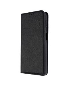 Чохол кейс для Samsung A15 DM Book Case Leather Чорний (Black)
