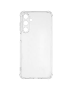 Чехол-накладка для Samsung A16 AirShield MakeFuture Прозрачный (Прозорий)