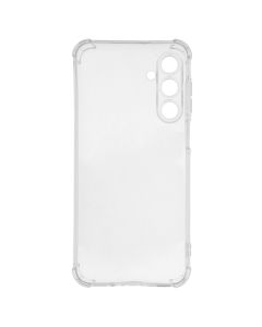 Чехол-накладка для Samsung A16 AirShield MakeFuture Прозрачный (Прозорий)