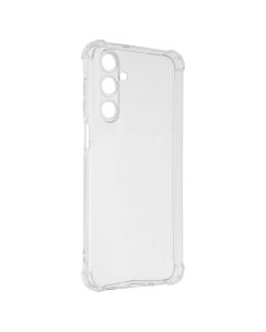 Чехол-накладка для Samsung A16 AirShield MakeFuture Прозрачный (Прозорий)