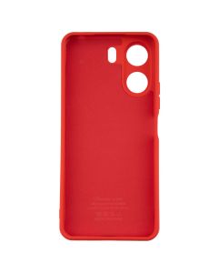 Чохол накладка для Xiaomi Redmi 13C / Poco C65 Soft Case Червона (Red)