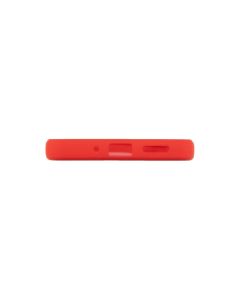 Чохол накладка для Xiaomi Redmi 13C / Poco C65 Soft Case Червона (Red)
