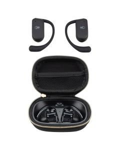 Беспроводные вкладыши Hoco EA2 Черные (Black)