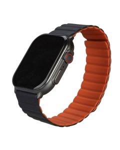 Смарт-часы iMiki SF1 с магнитным ремешком Черный (Black)