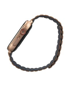 Умные часы iMiki SF1 с магнитным ремешком Золотого цвета.