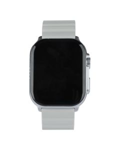 Смарт-годинник iMiki SF1 Magnetic Strap Срібний (Silver)