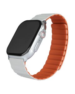 Смарт-годинник iMiki SF1 Magnetic Strap Срібний (Silver)
