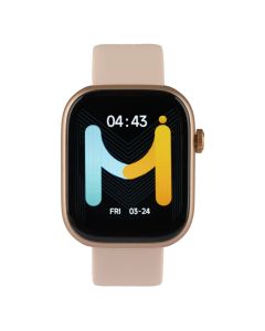 Смарт-годинник iMiki ST2 Silicone Strap Золотий (Gold)