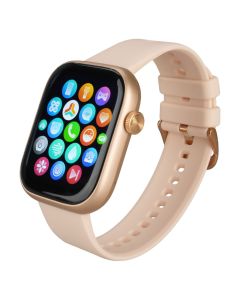 Смарт-годинник iMiki ST2 Silicone Strap Золотий (Gold)