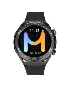 Смарт-годинник iMiki C1 Magnetic Strap+Frame Чорний (Black)