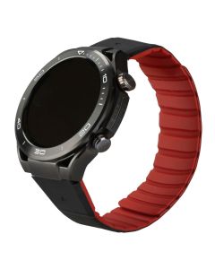Смарт-годинник iMiki C1 Magnetic Strap+Frame Чорний (Black)