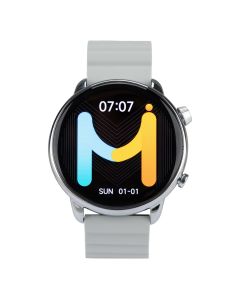 Умные часы iMiki TG2 с магнитным ремешком, серебристые (Silver)