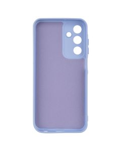 Чохол накладка для Samsung A25 Soft Case Фіолетова (Dasheen)