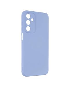 Чохол накладка для Samsung A25 Soft Case Фіолетова (Dasheen)