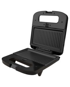 Бутербродниця Liberton LSM-5106 Чорна (Black) VV50