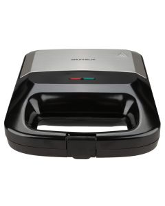 Бутербродниця Grunhelm GSM824 Чорна (Black)
