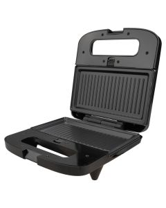 Бутербродниця Grunhelm GSM824 Чорна (Black)