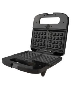 Бутербродниця Grunhelm GSM824 Чорна (Black)