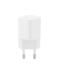 Зарядное устройство Baseus GaN5 Mini Fast Charge (1USB-C) PD 25W Белый (White)