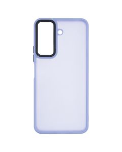 Чехол накладка для Xiaomi Redmi 13C / Poco C65 WAVE Matte Case Фиолетовый (Светло-фиолетовый)