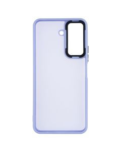 Чехол накладка для Xiaomi Redmi 13C / Poco C65 WAVE Matte Case Фиолетовый (Светло-фиолетовый)