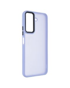 Чехол накладка для Xiaomi Redmi 13C / Poco C65 WAVE Matte Case Фиолетовый (Светло-фиолетовый)