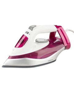 Праска Ardesto IR-C2230-BUR Біла Рожева (White Pink)