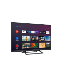 Телевізор Tesla 24E632BHS 1366x768/Android Чорний (Black)