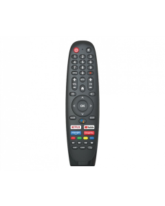 Телевізор Tesla 24E632BHS 1366x768/Android Чорний (Black)