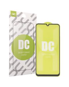 Защитное стекло для Samsung A15 DC 3D Черное (Black)