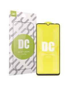 Защитное стекло для Realme C51/C53/NOTE 50 3D DC Черное (Black)
