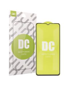 Захисне скло для Xiaomi Redmi A1/9A/9C/10A DC 3D Чорне (Black)