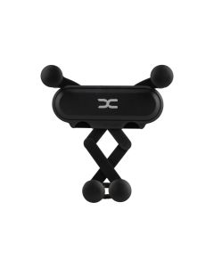 Автотримач DC DH-A1 Air Outlet Чорний (Black)